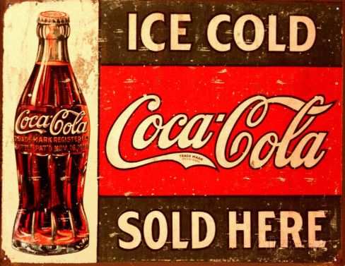 Coca Cola Etikett Vorlage