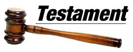Testament Muster Pdf Download Chip