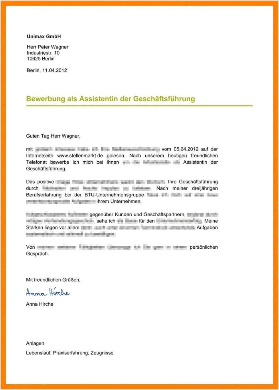 Bewerbung Verkauferin Oder Verkaufer Kostenlos
