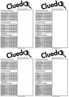 Cluedo Vorlage Deutsch : Vorlage Fur Tic Tac Toe Schiffe ...