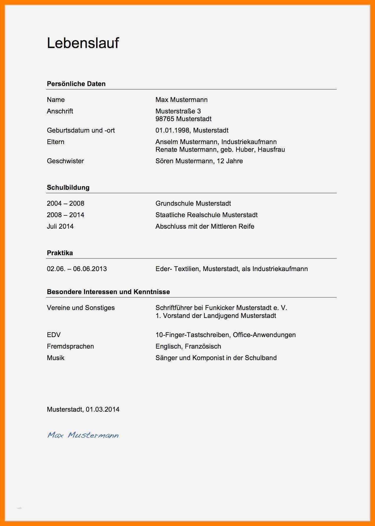 Frisch Din 5008 Bewerbung Vorlage Word Briefprobe Briefformat