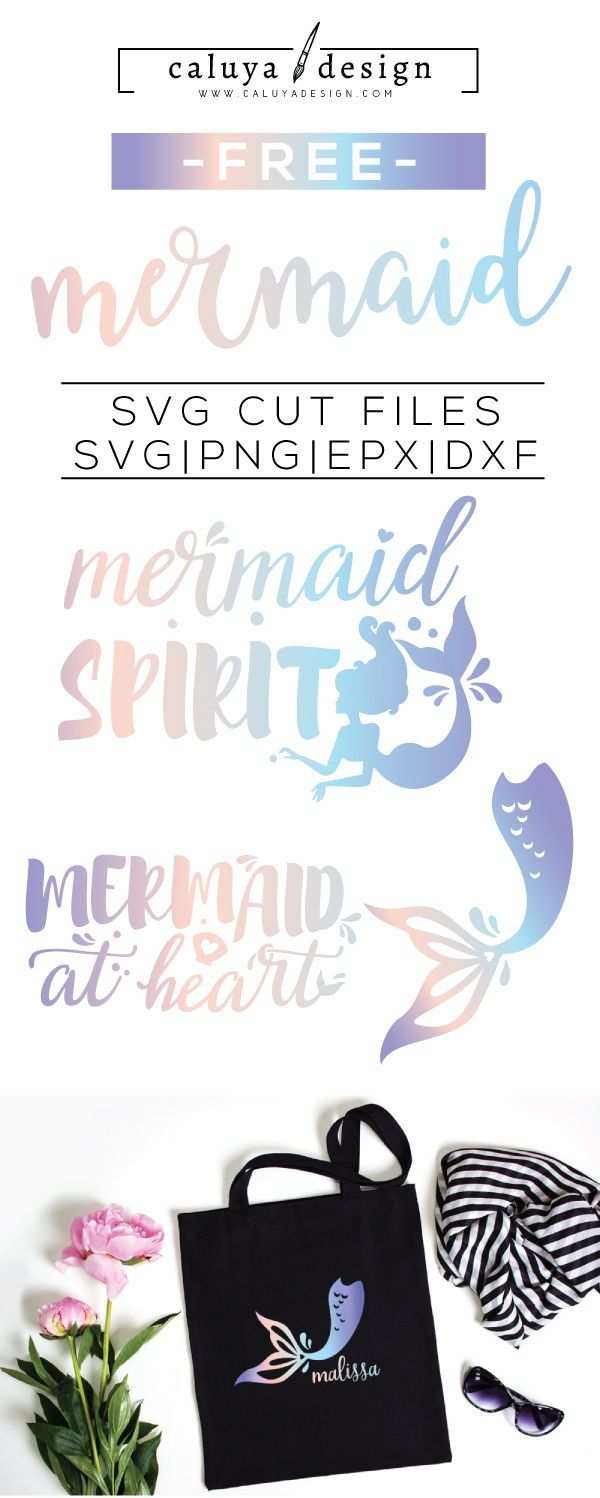 Free Mermaid Svg Png Eps Dxf By Planer Aufkleber Selber
