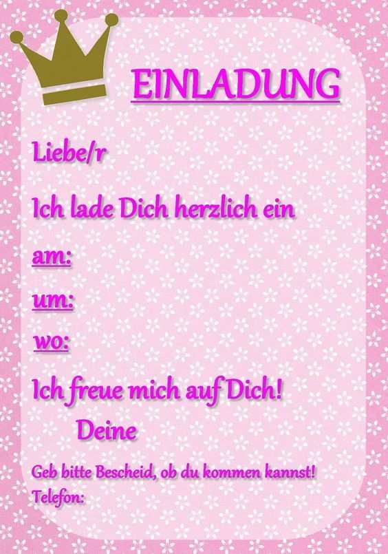 Einladungskarten Zur Faschingsparty Als Eintrittskarte Individuell