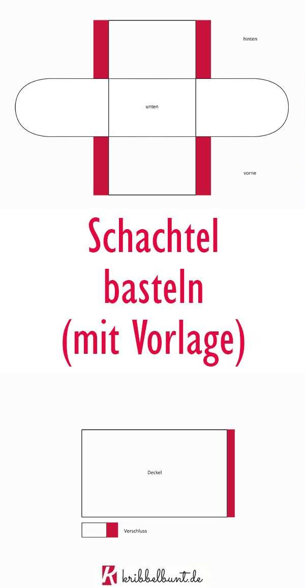 Schachtel Basteln Vorlage Erstaunlich Haus Falten Mit Rechteckige