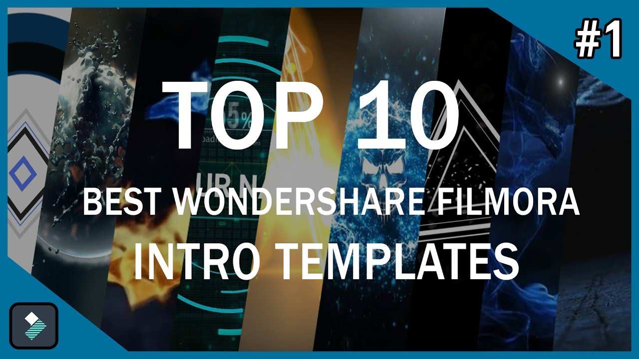 filmora templates download free filmora 9