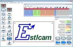 Estlcam De 2d 3d Cam Software Und Cnc Steuerung