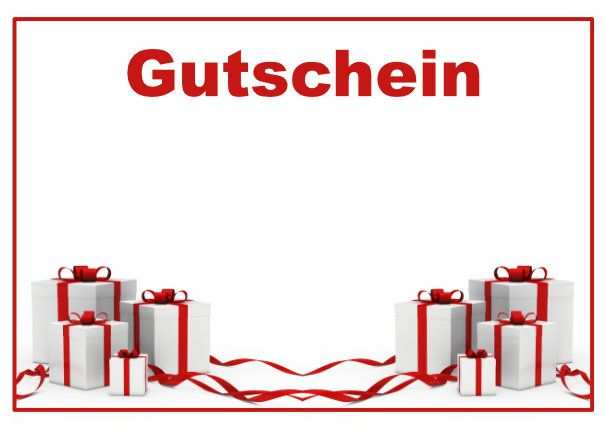 Gutschein Geburtstag Kostenlos Erstellen Und Ausdrucken