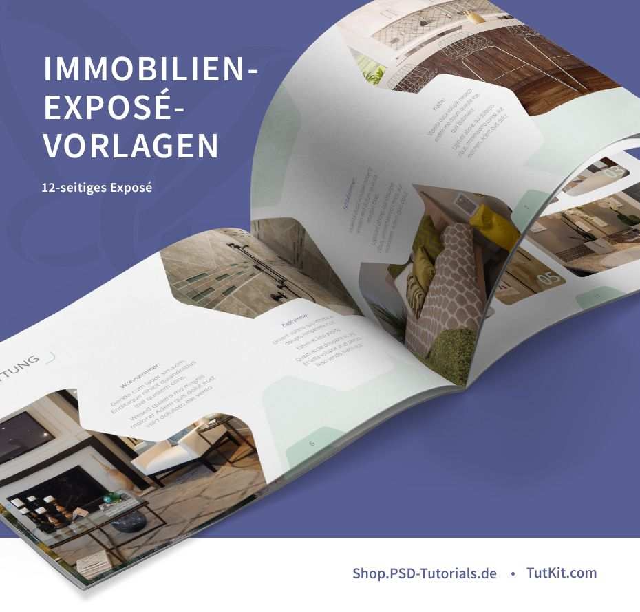 Elegantes Corporate Design Fur Immobilienfirmen Und