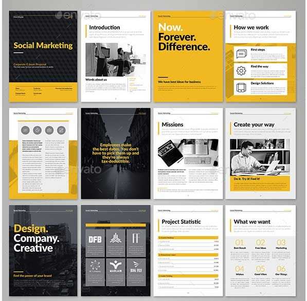 38 Indesign Ebook Templates An Exquisite Collection For Authors