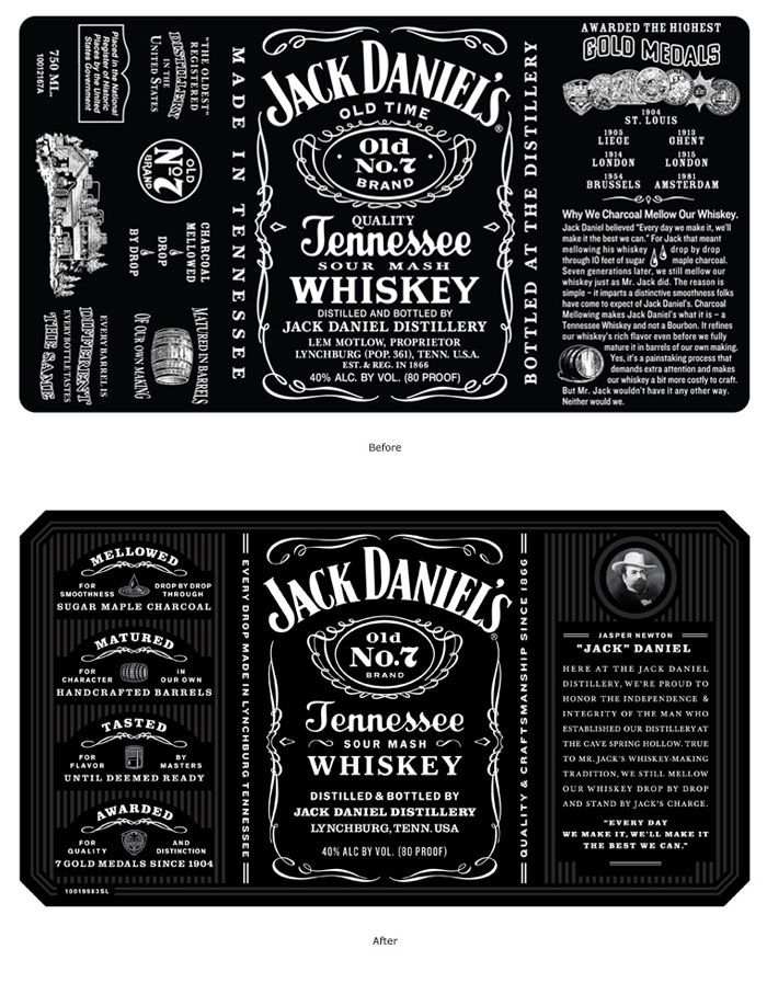 Jack Daniel S Tennessee Whiskey Etiketten Geschenke Jack Daniels