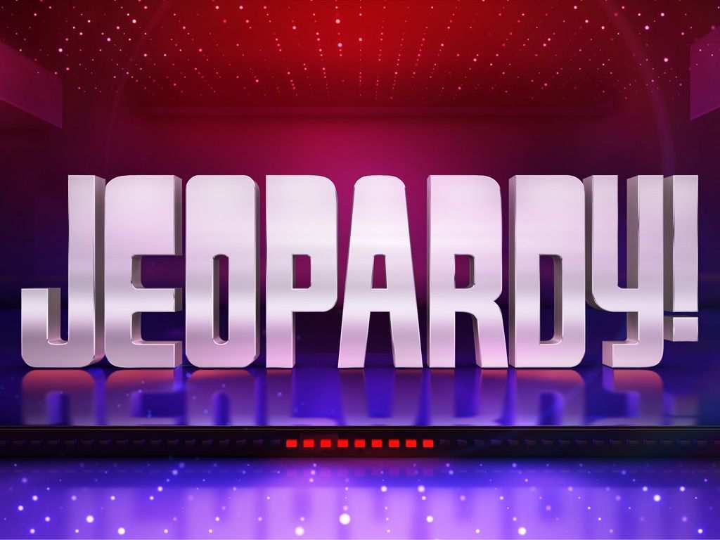 Free 9 Sample Jeopardy Powerpoint Templates In Ppt