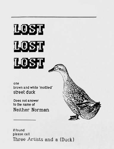 Magazine Lost And Found Pet Posters From Around The World