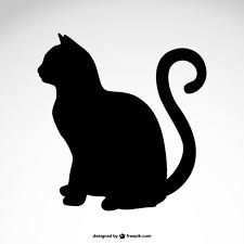 Image Result For Katzen Schablonen Ausdrucken Schwarze Katze