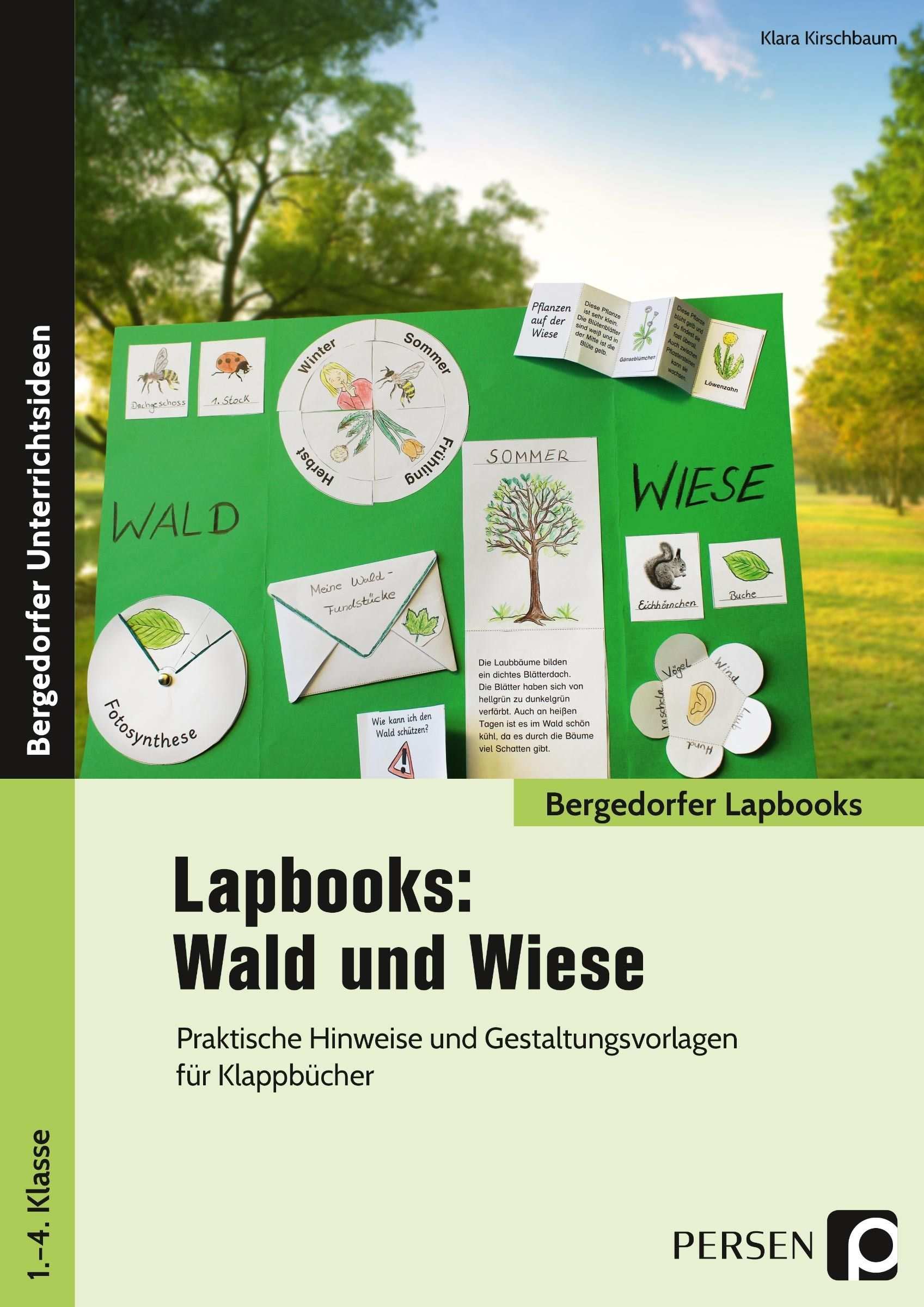 Kruschkiste Material Sachunterricht Lapbooks Grundschule