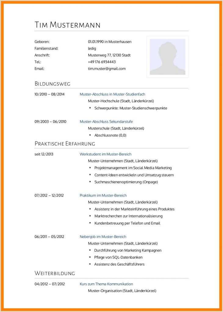 Pin Auf Resume Template Free Downloadable
