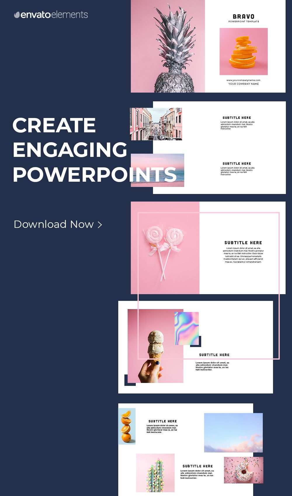 Unlimited Downloads Of 2019 S Best Powerpoint Templates