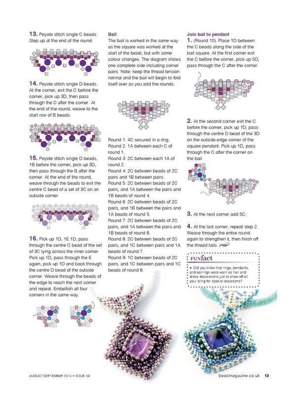 Pin By Terry Sallee On Beading Beaded Jewelry Tutorials Bead