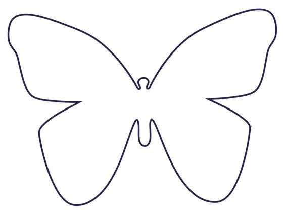 Schmetterling Basteln Schmetterlinge Aus Filz Papier Und