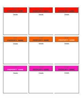 Life S Lists Printable Project Planner Planner Page Project