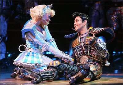 Musicalzentrale Starlight Express Starlight Express Theater Bochum