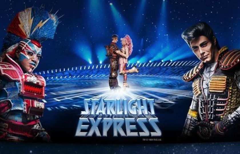 Starlight Express Das Rasanteste Musical Im Universum Reisen