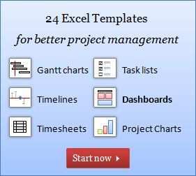 Excel Project Management Free Templates Resources Guides