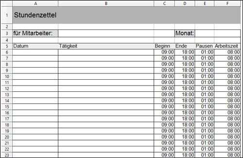 Inventarliste Excel Vorlage Vorlagen Excel Tipps