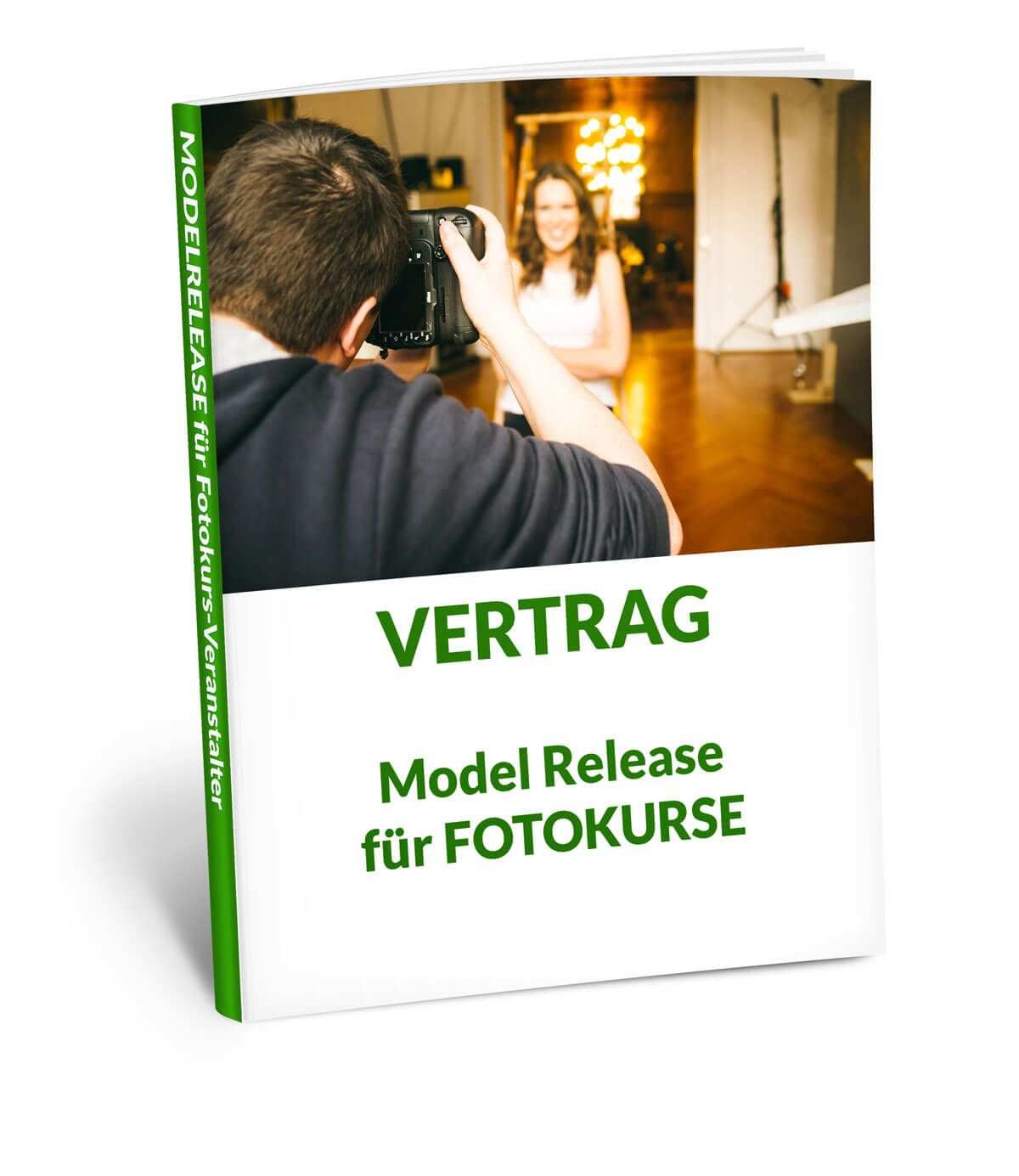 Model Release Vorlage Fur Fotokurse Digital Fotokurs Hamburg