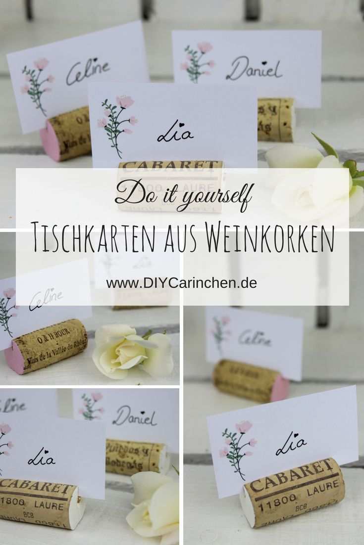 Diy Tischkarten Einfach Selber Machen Kostenlose Vorlagen