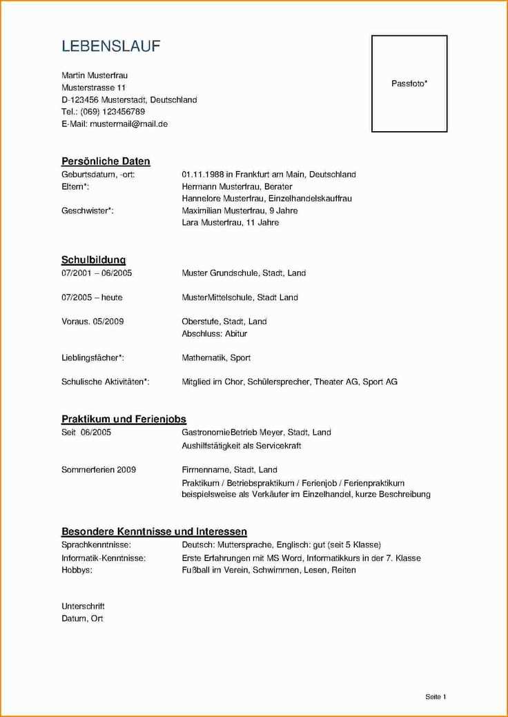 Neu Urlaubsantrag Excel Briefprobe Briefformat Briefvorlage