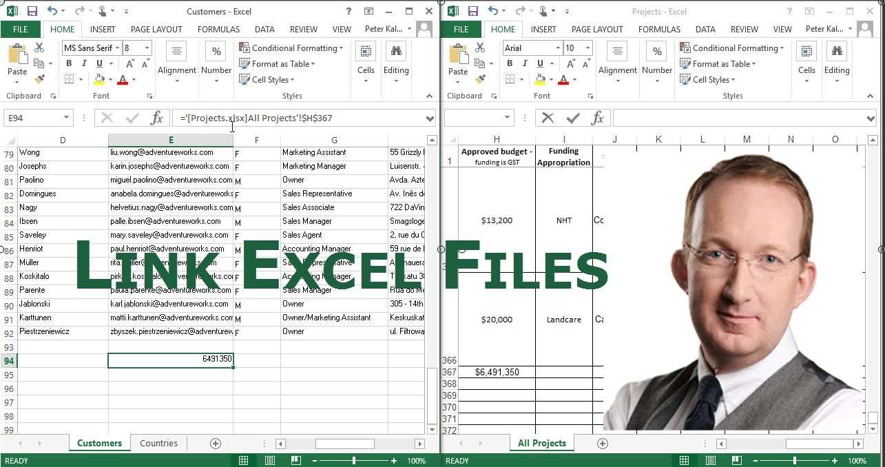 Pin By Kalmstrom Com Business Solutions On Excel Tutorials