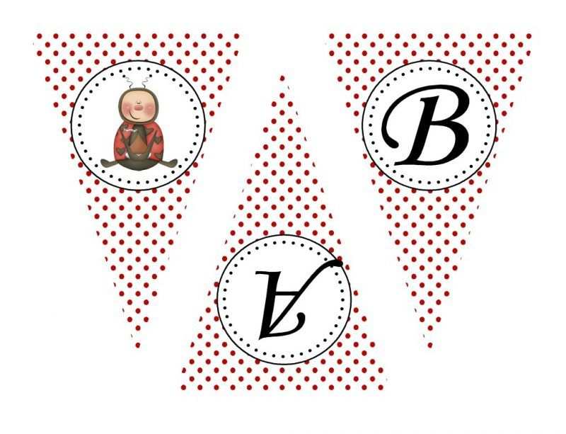 Download A Free Printable To Make Wee Folk Bunting Mini Wimpel