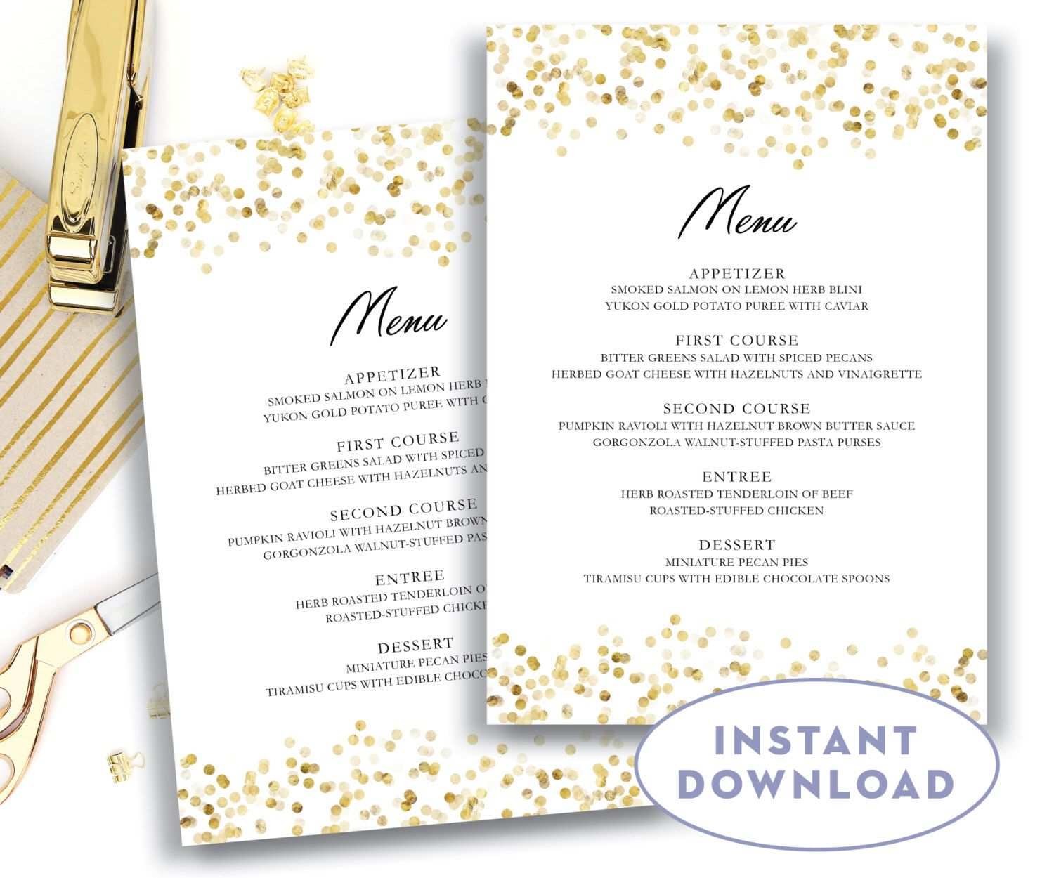 Editable Menu Template Microsoft Word Menu Card Wedding Menu