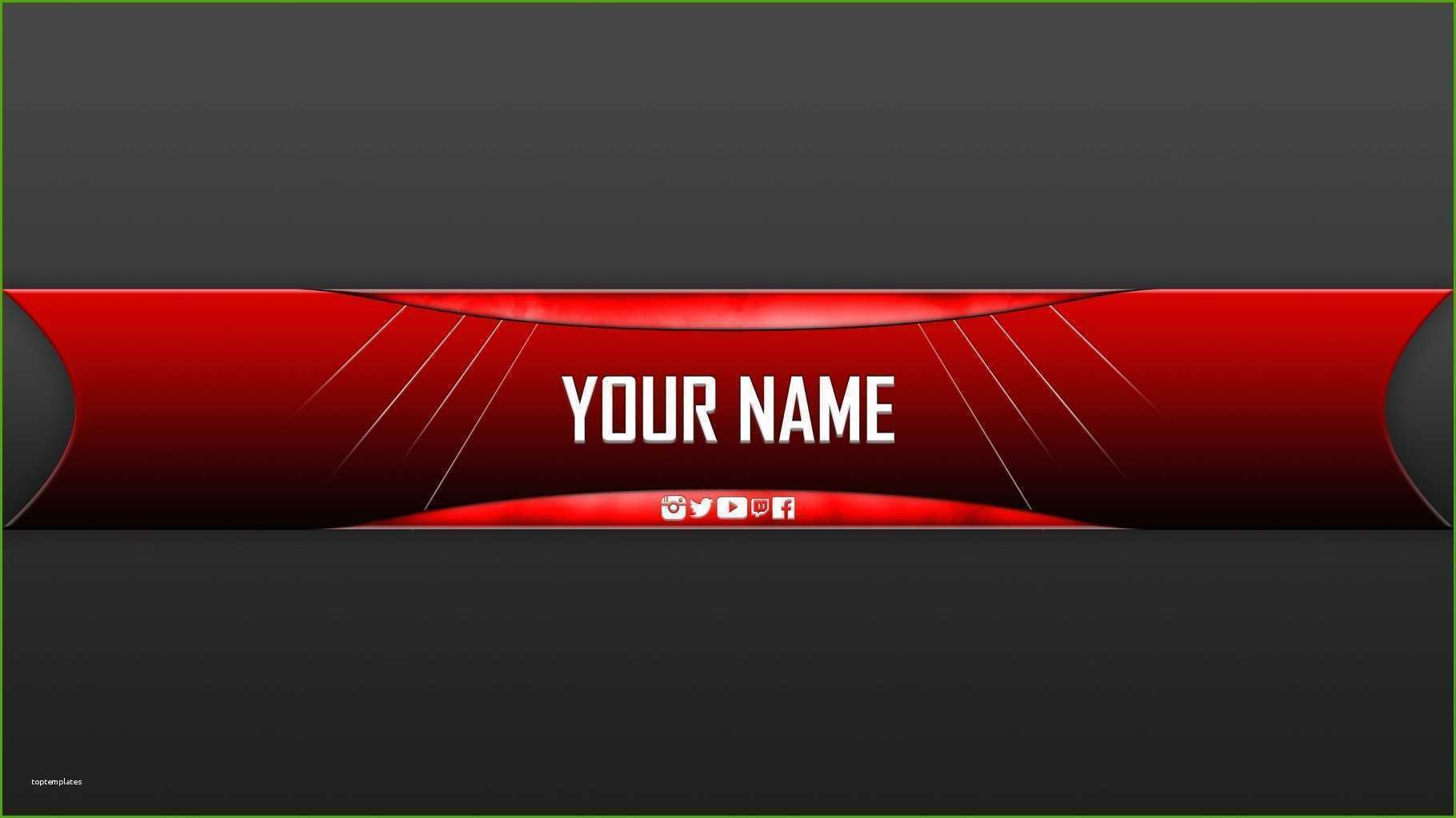 2560x1440 Youtube Banner Background Template Images 11042