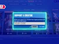 Create New Best Fortnite Support Creator Code Intro 60fps In 2020