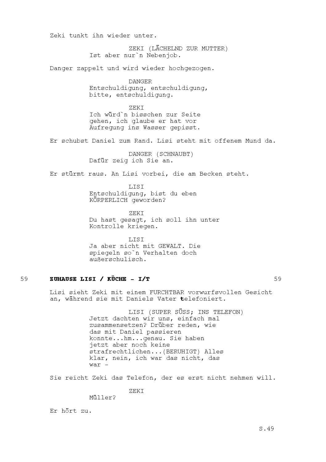 Drehbuch Muster Pdf